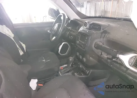 2019 Jeep Renegade Sport 4X4 z USA, uszkodzony, nr VIN ZACNJBABXKPJ98935